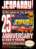 Jeopardy 25th Anniversary – Nintendo Entertainment System (NES)