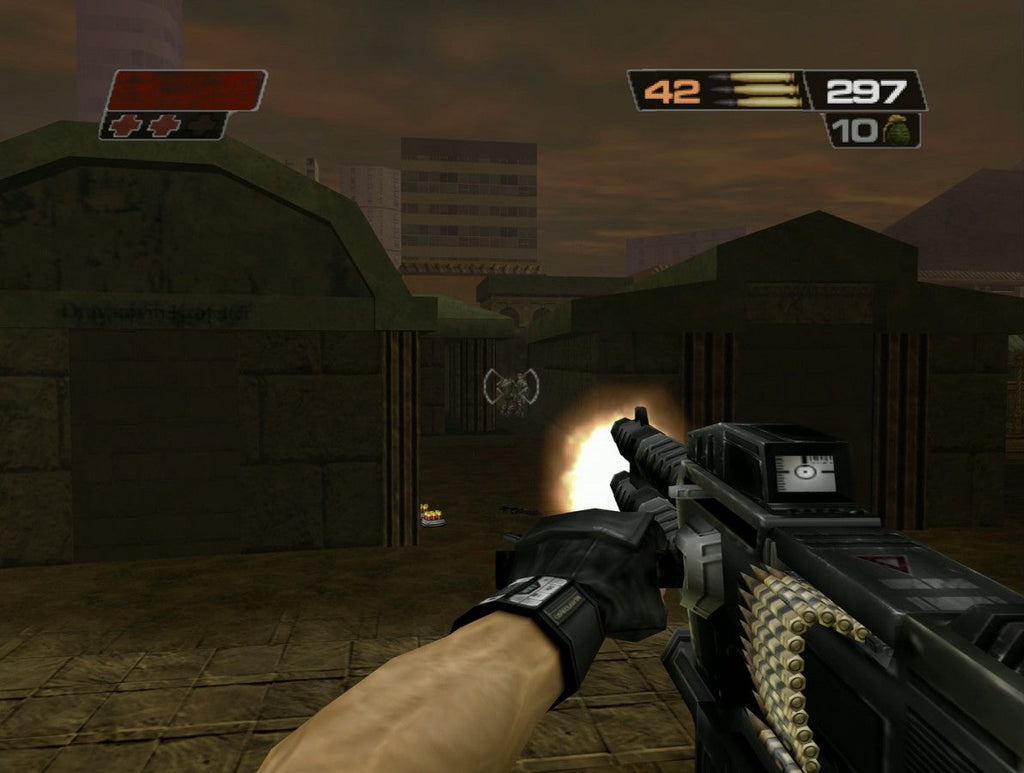 Red Faction II – Xbox (XBOX)