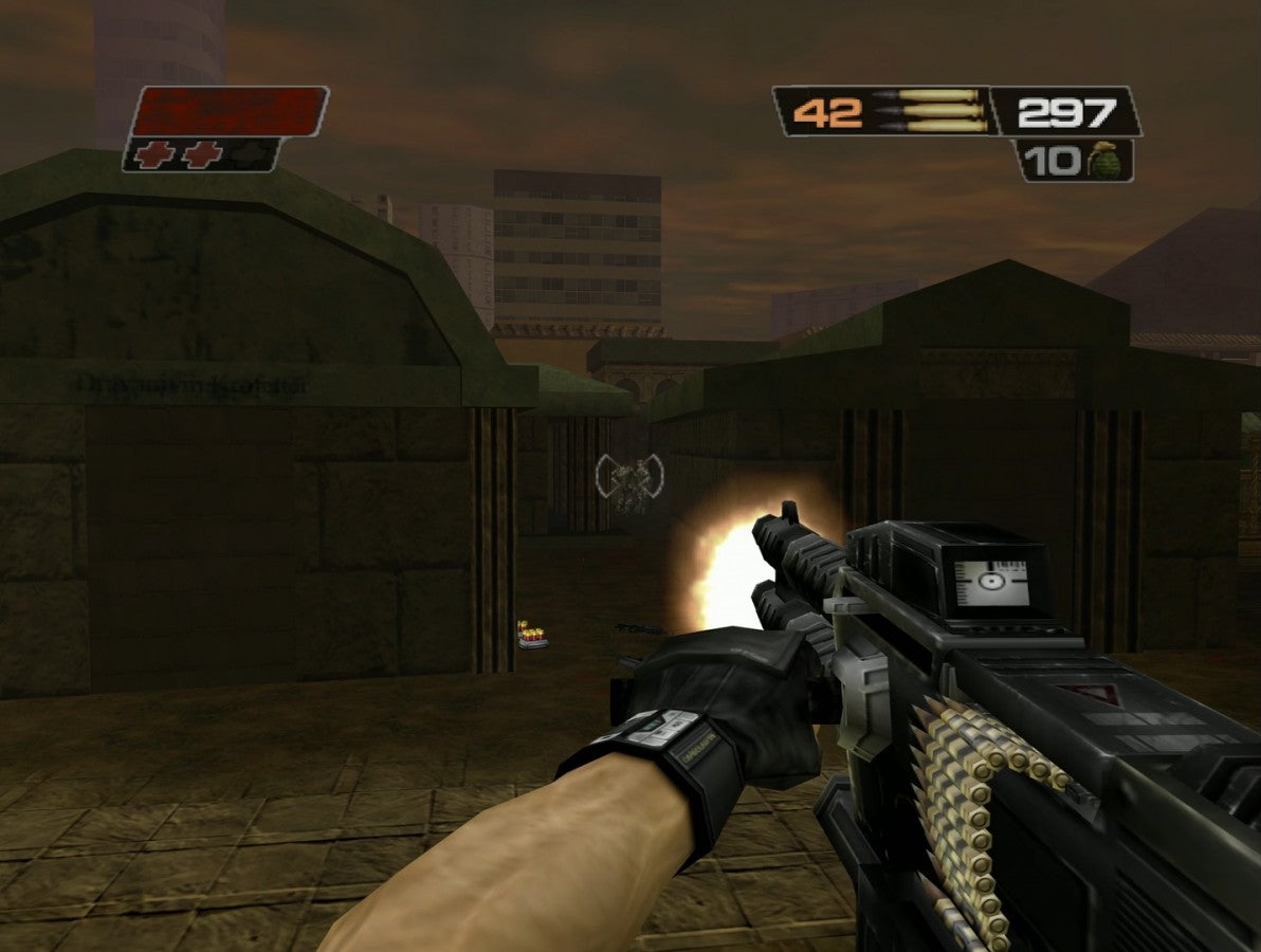 Red Faction II – Xbox (XBOX)
