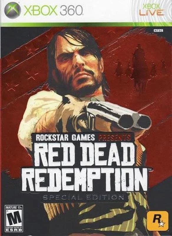 Red Dead Redemption [Special Edition] – Xbox 360 (X360)