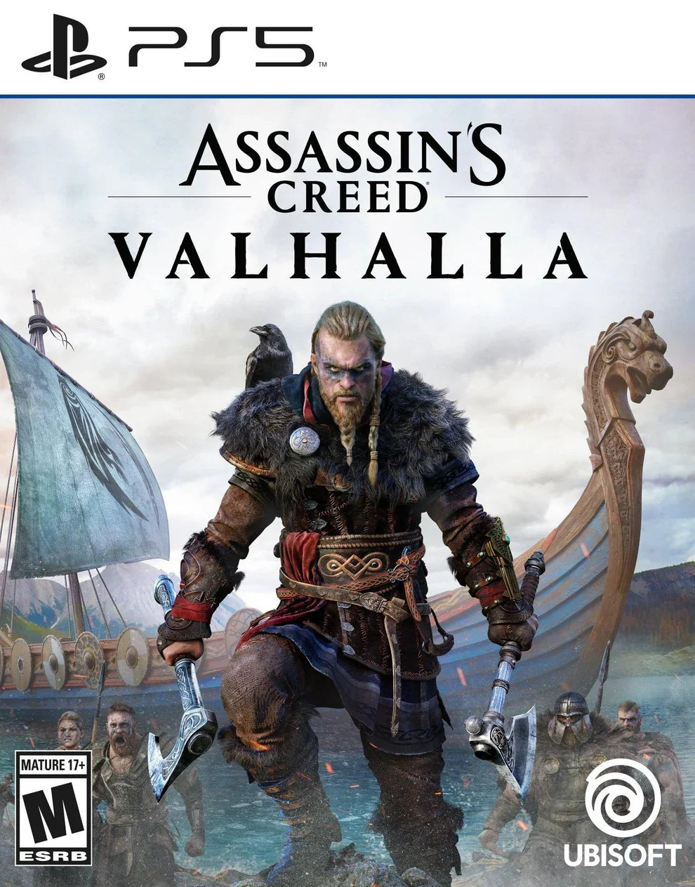 Assassin's Creed Valhalla – PlayStation 5 (PS5)