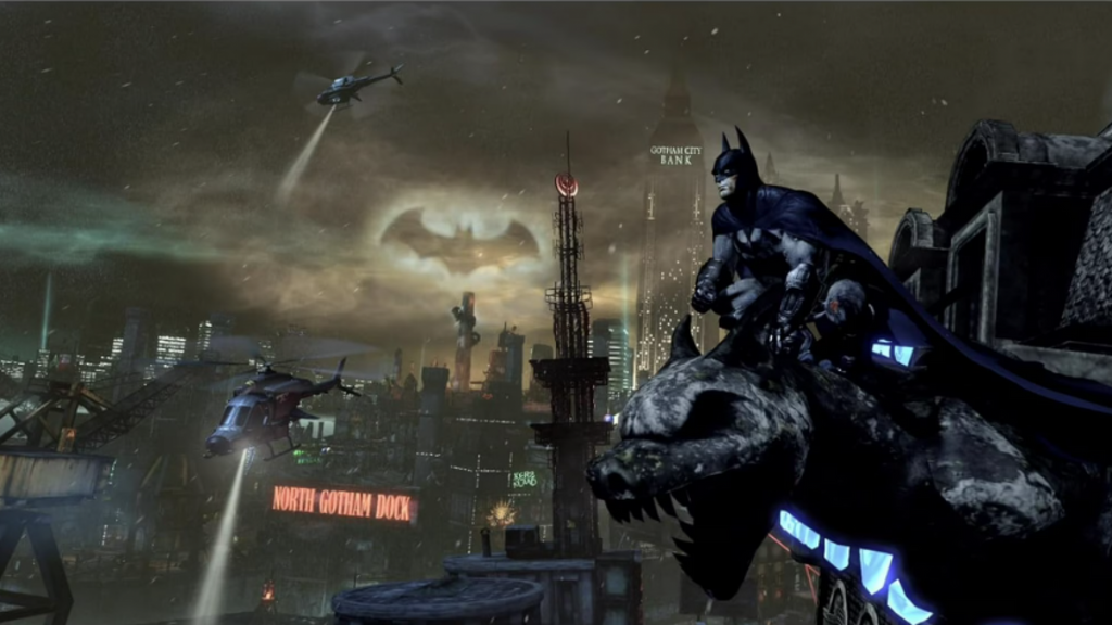Batman Arkham Trilogy – Nintendo Switch (NS)