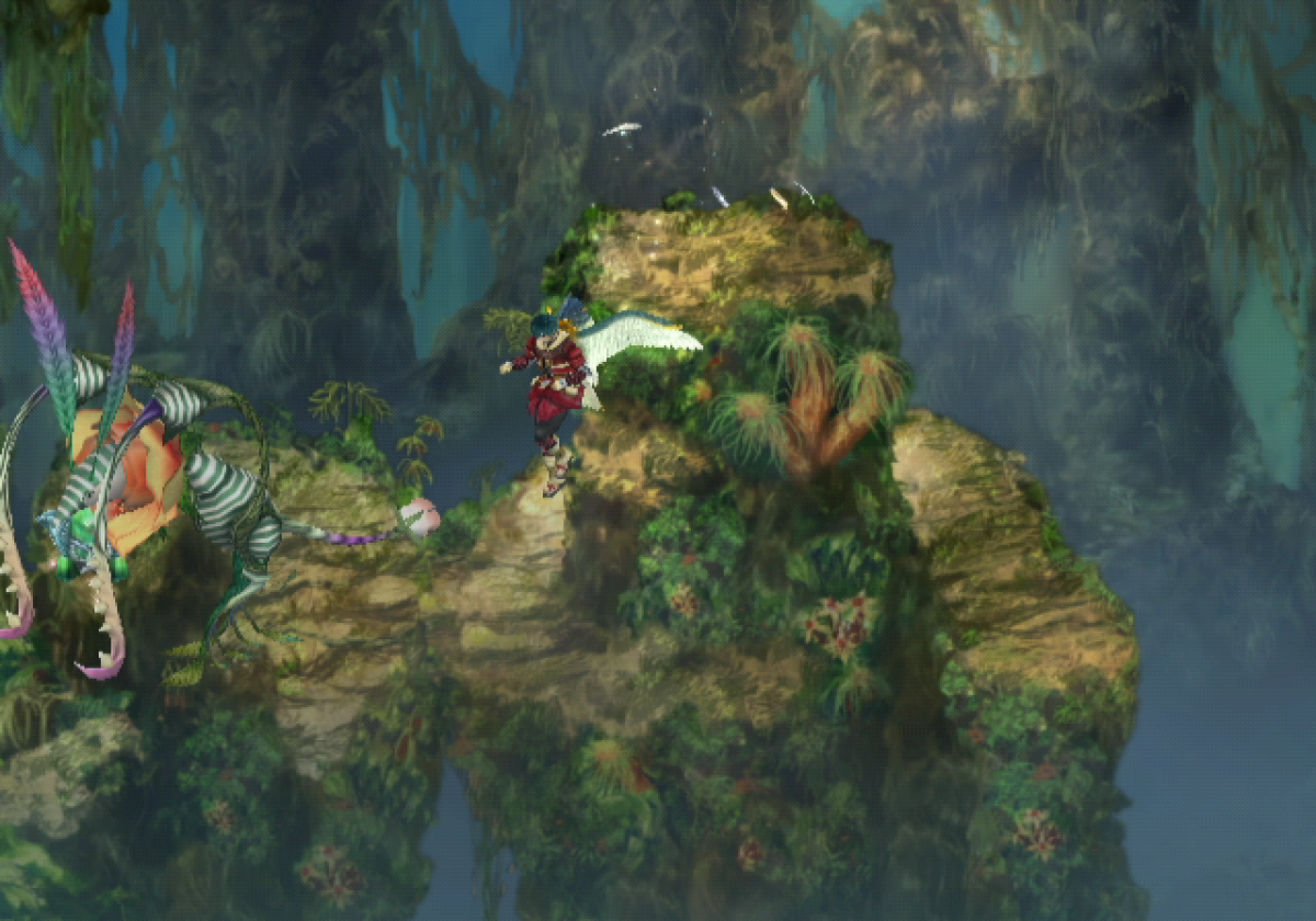 Baten Kaitos: Origins  – GameCube (GC)