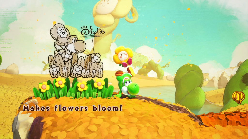 Yoshi And The Mysterious Book – Nintendo Switch 2 (NS2)