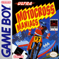 Motocross Maniacs – Game Boy (GB)