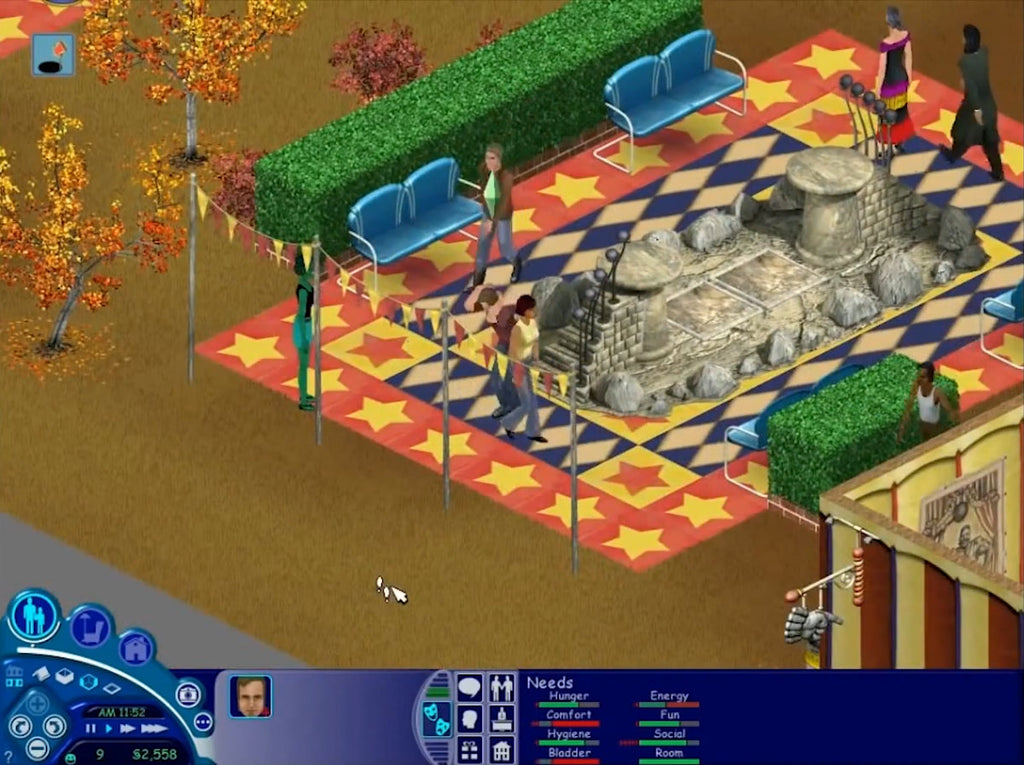 The Sims – GameCube (GC)