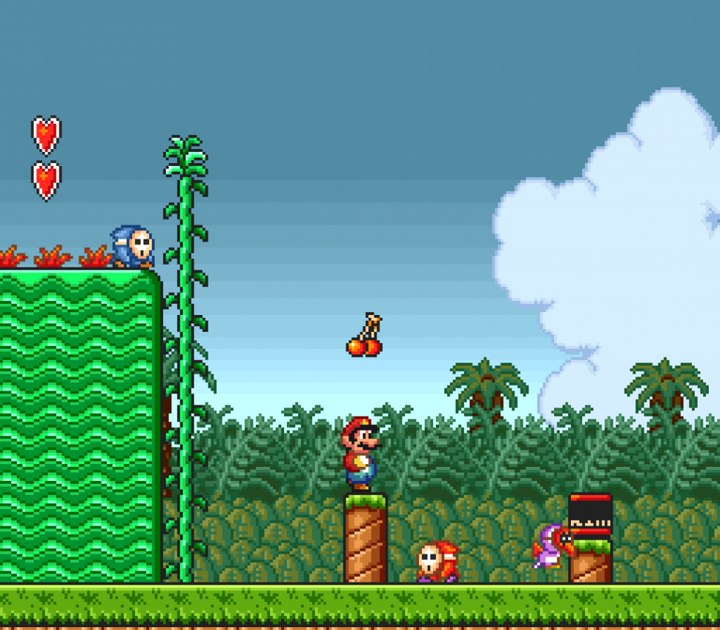 Super Mario All-Stars [Player's Choice] – Super Nintendo Entertainment System (SNES)