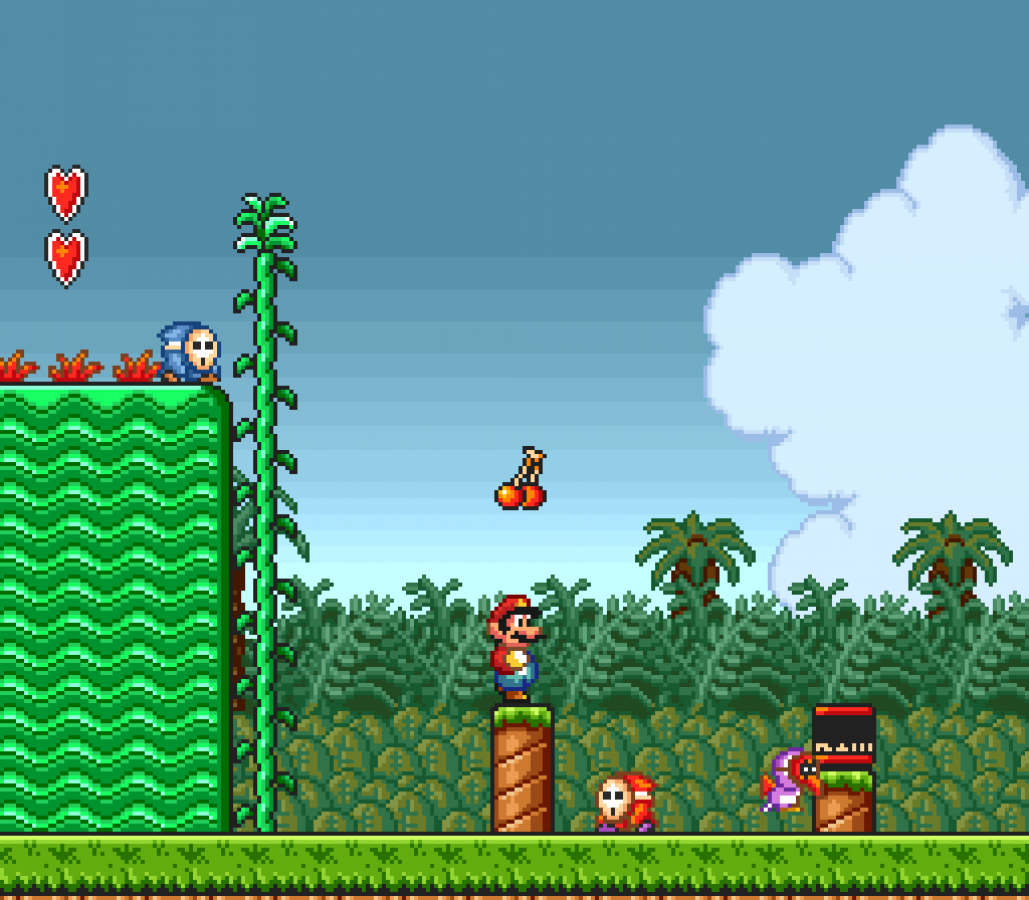 Super Mario All-Stars [Player's Choice] – Super Nintendo Entertainment System (SNES)