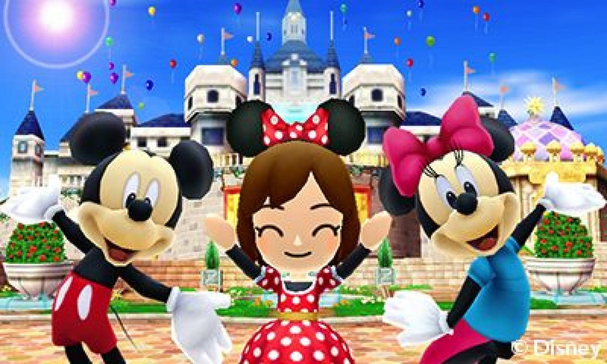 Disney Magical World – Nintendo 3DS (3DS)