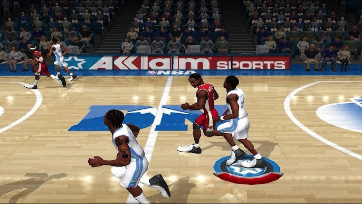 NBA Jam – PlayStation 2 (PS2)
