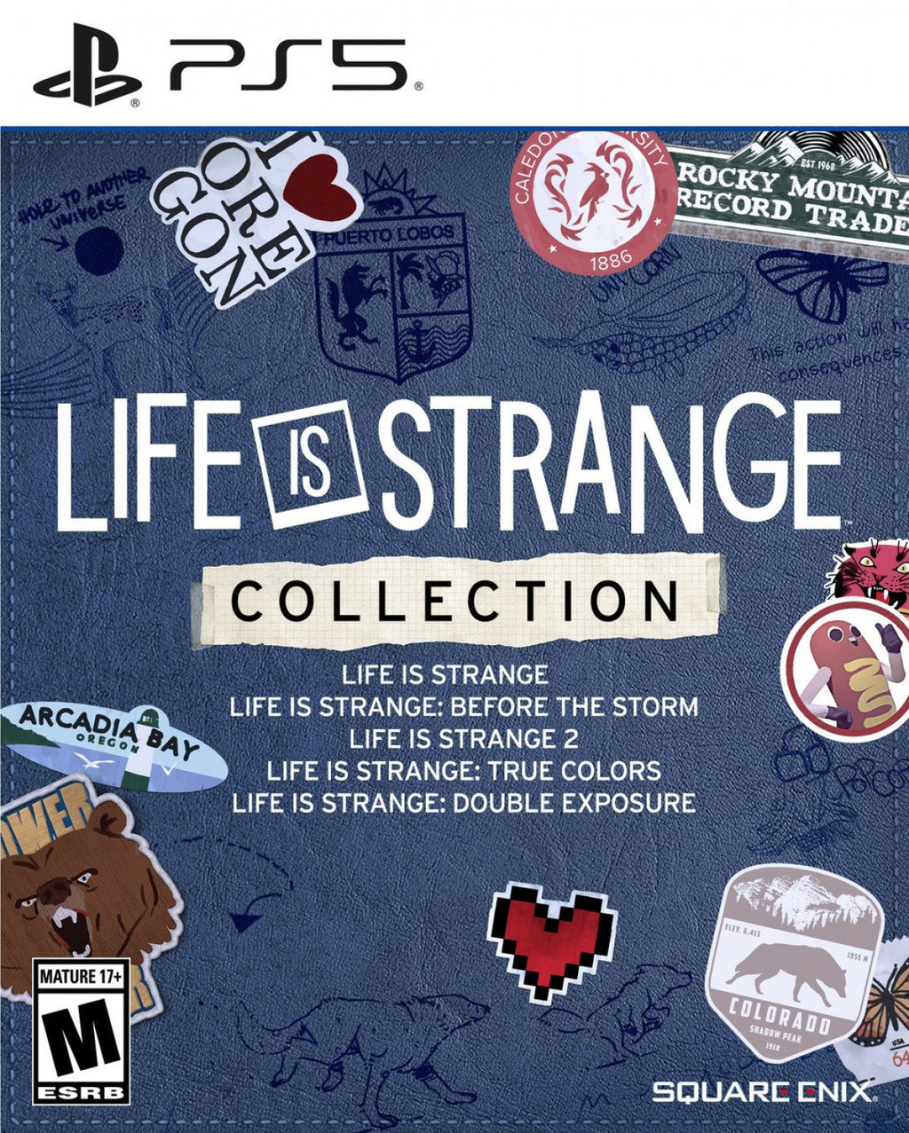 Life Is Strange Collection – PlayStation 5 (PS5)