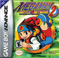 Mega Man Battle Network 2 – Game Boy Advance (GBA)