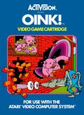 Oink! – Atari 2600 (2600)