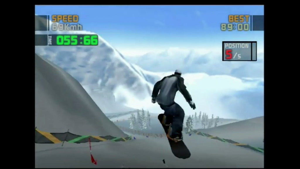 ESPN X Games Snowboarding – PlayStation 2 (PS2)