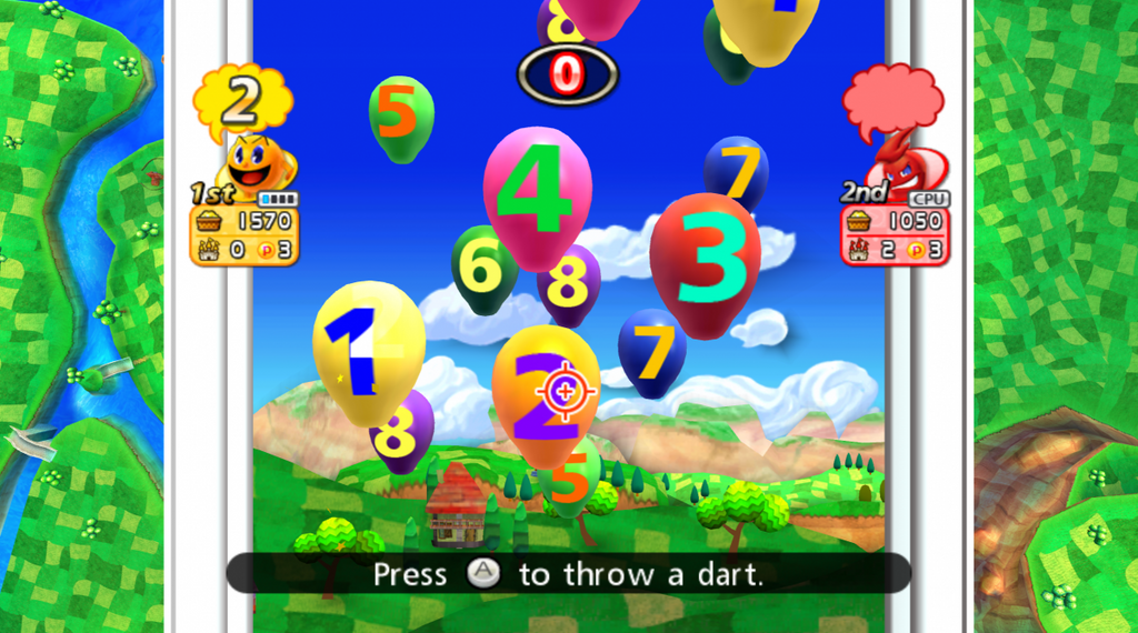 Pac-Man Party – Nintendo Wii (Wii)