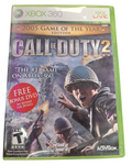 Call of Duty 2 [Game of the Year] – Xbox 360 (X360)