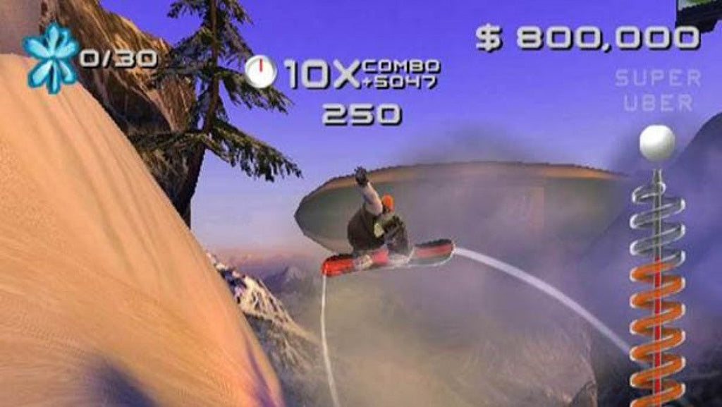 SSX 3 – PlayStation 2 (PS2)