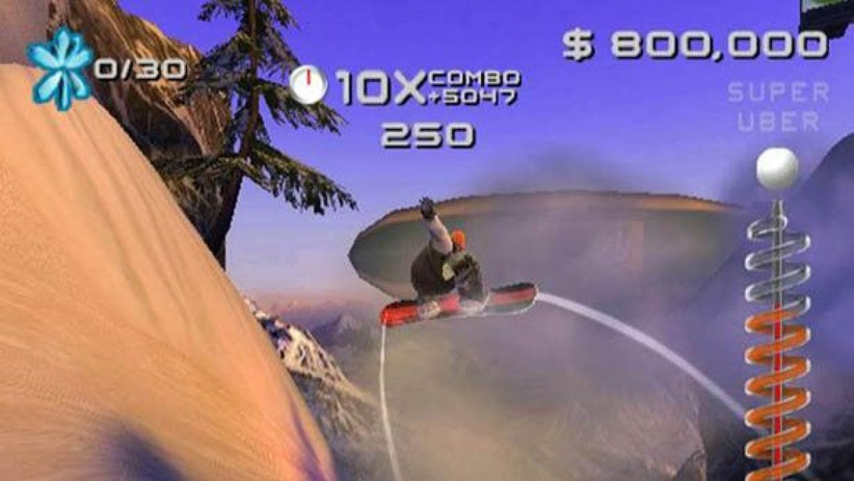 SSX 3 – PlayStation 2 (PS2)