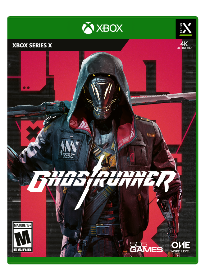 Ghostrunner – Xbox Series X (XSX)