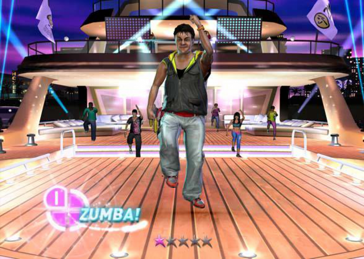 Zumba Fitness 2 – Nintendo Wii (Wii)