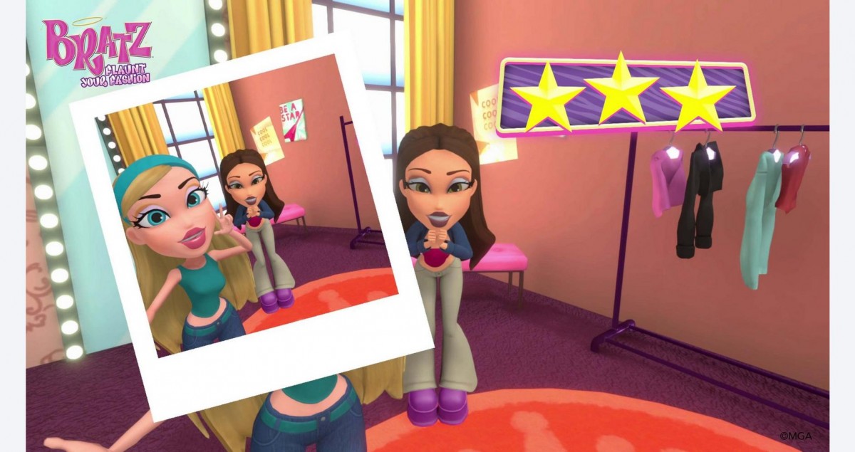 Bratz Flaunt your Fashion – Nintendo Switch (NS)
