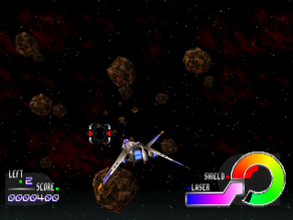 Jupiter Strike [Long Box] – PlayStation 1 (PS1)