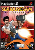 Serious Sam: Next Encounter – PlayStation 2 (PS2)