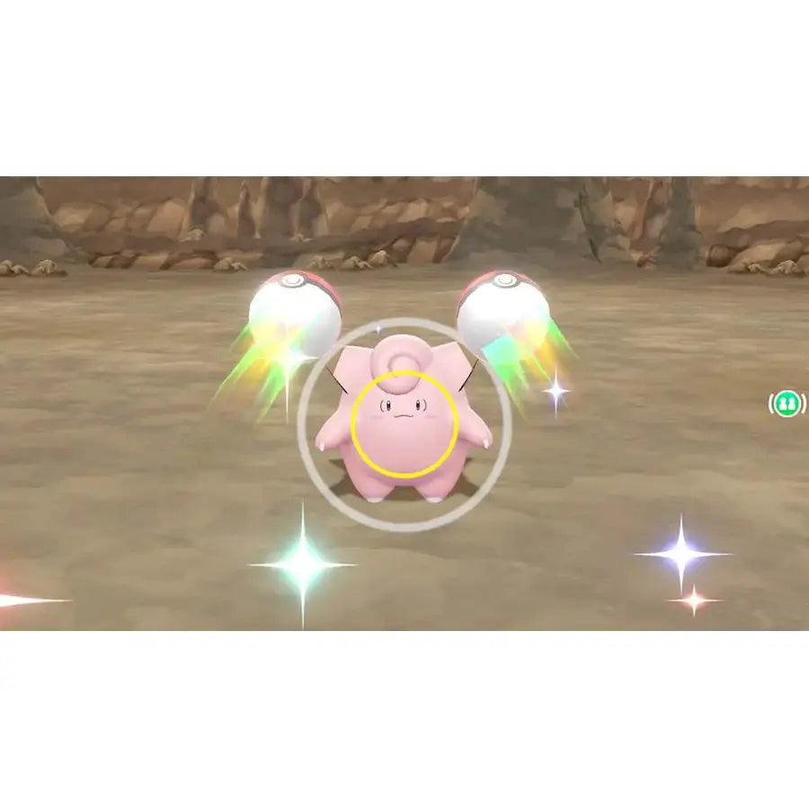 Pokemon: Let's Go Eevee – Nintendo Switch (NS)
