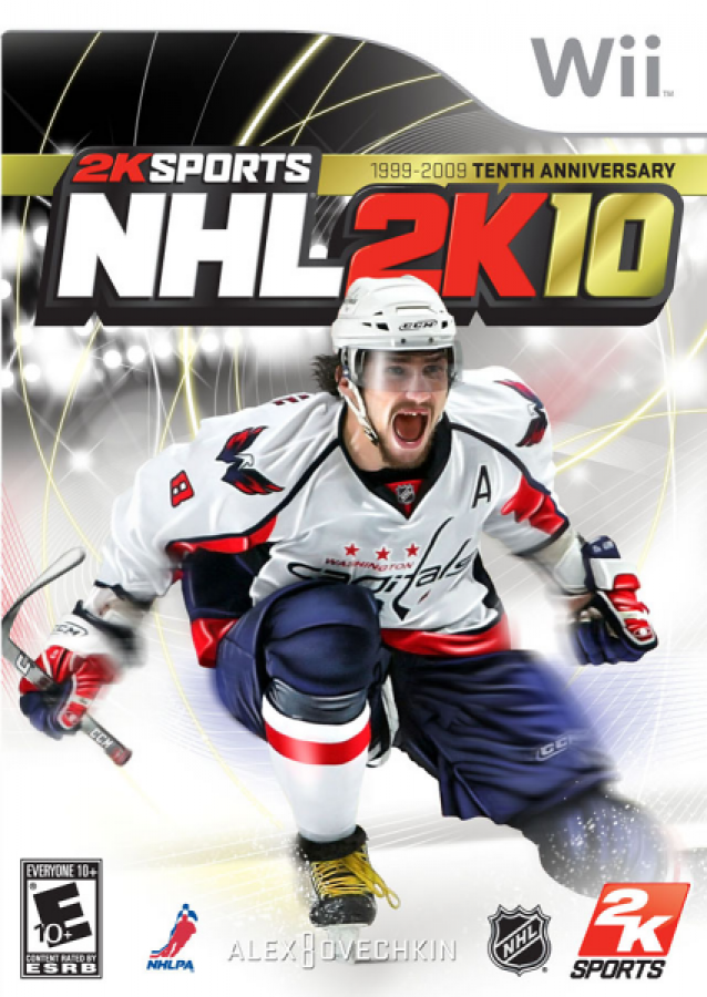 NHL 2K10 – Nintendo Wii (Wii)
