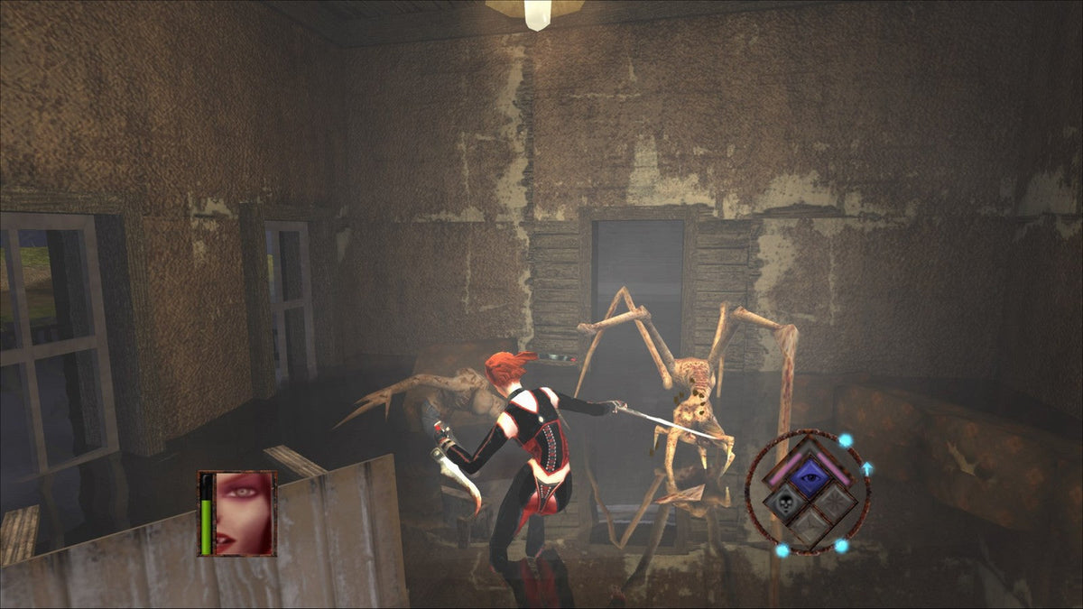 BloodRayne – PlayStation 2 (PS2)