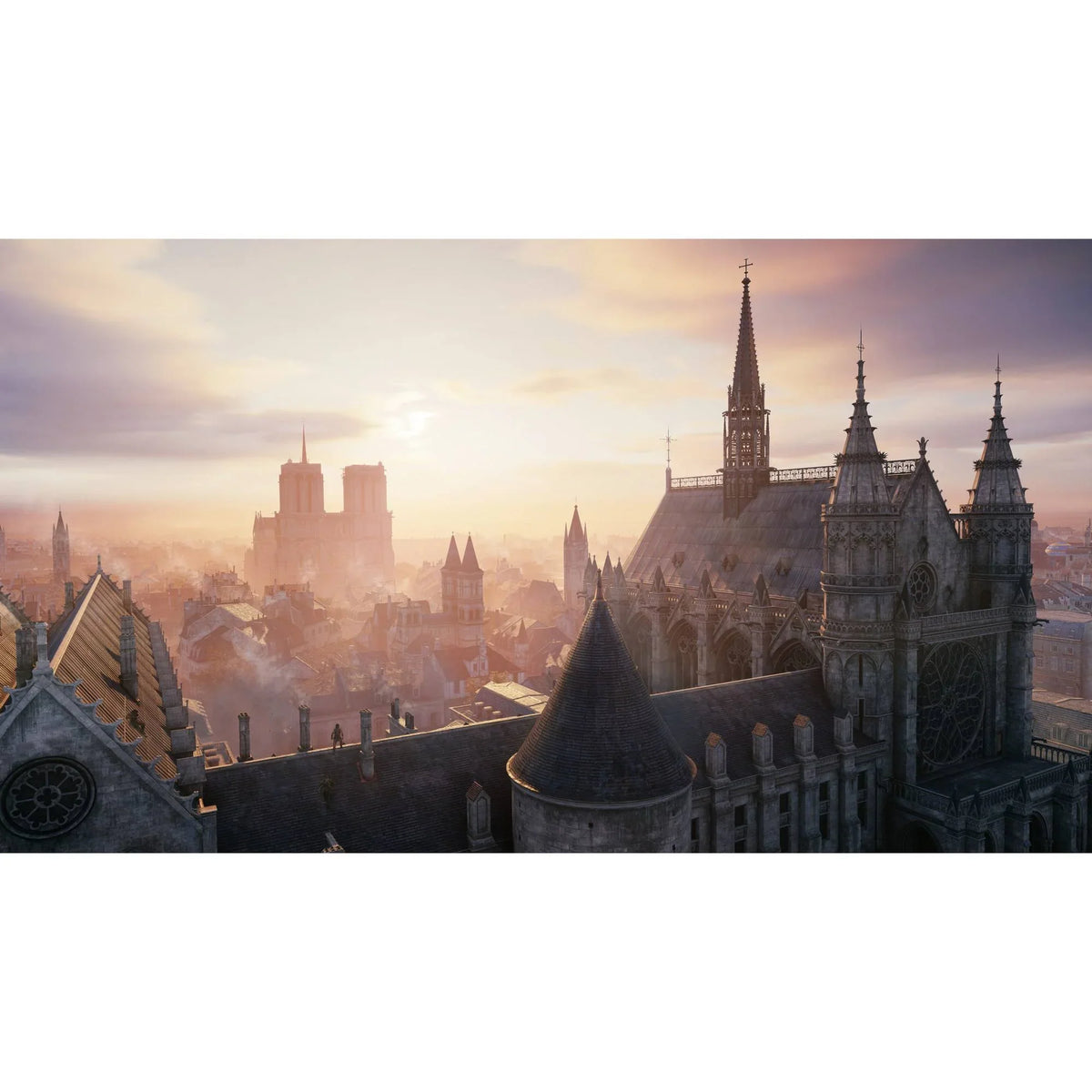 Assassin's Creed: Unity – Xbox One (XONE)