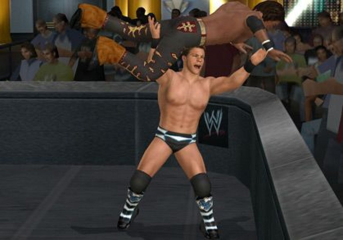 WWE Smackdown vs. Raw 2010 – Nintendo Wii (Wii)
