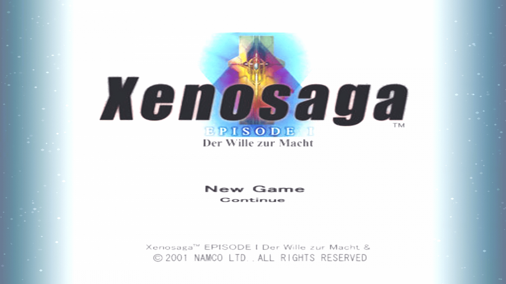 Xenosaga Episode I: Der Wille zur Macht [Greatest Hits] – PlayStation 2 (PS2)