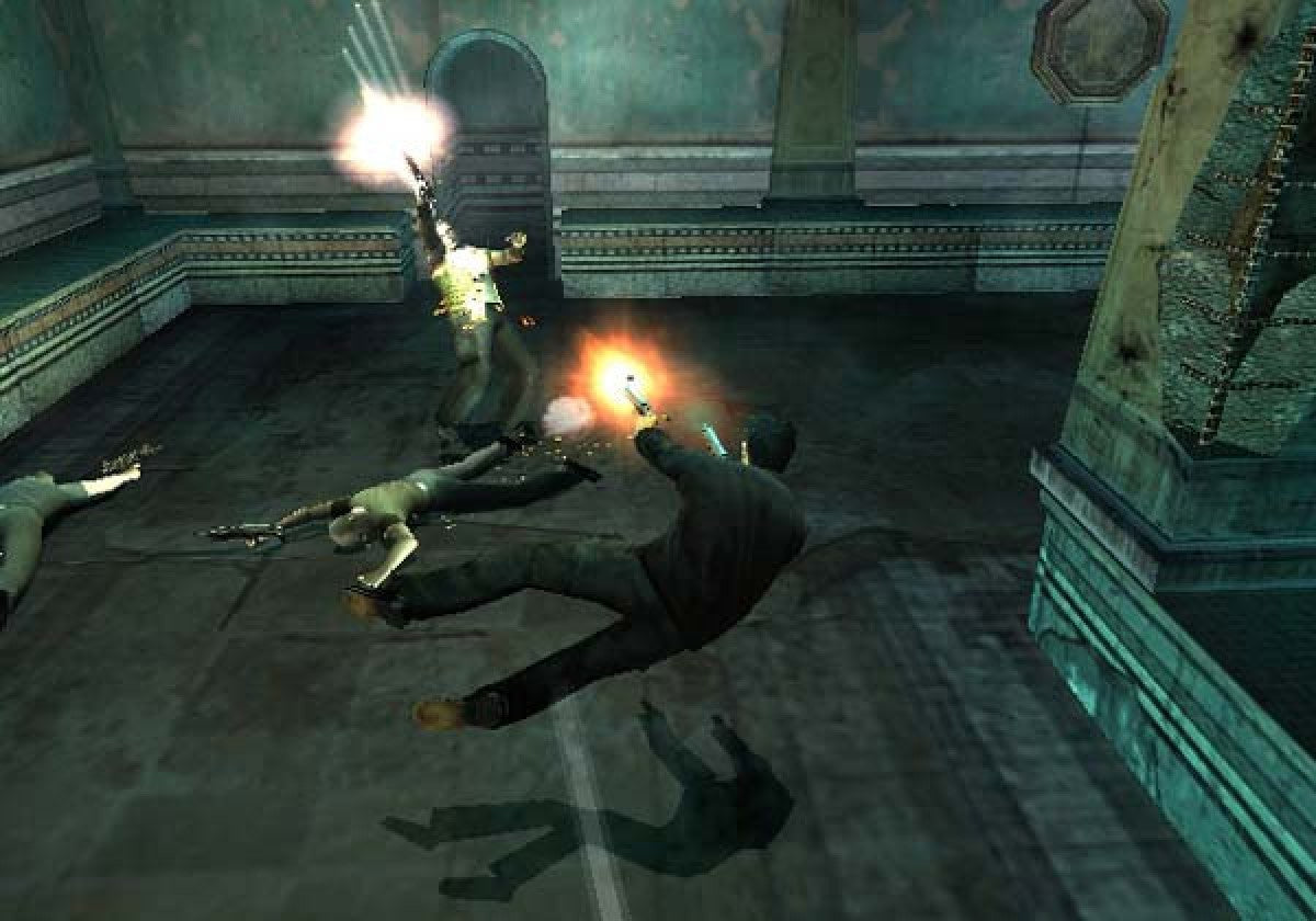 True Crime: Streets of LA – PlayStation 2 (PS2)