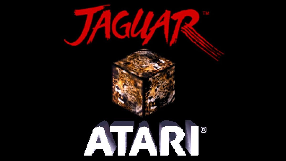 Atari Jaguar System [Complete in Box] – [JAG]