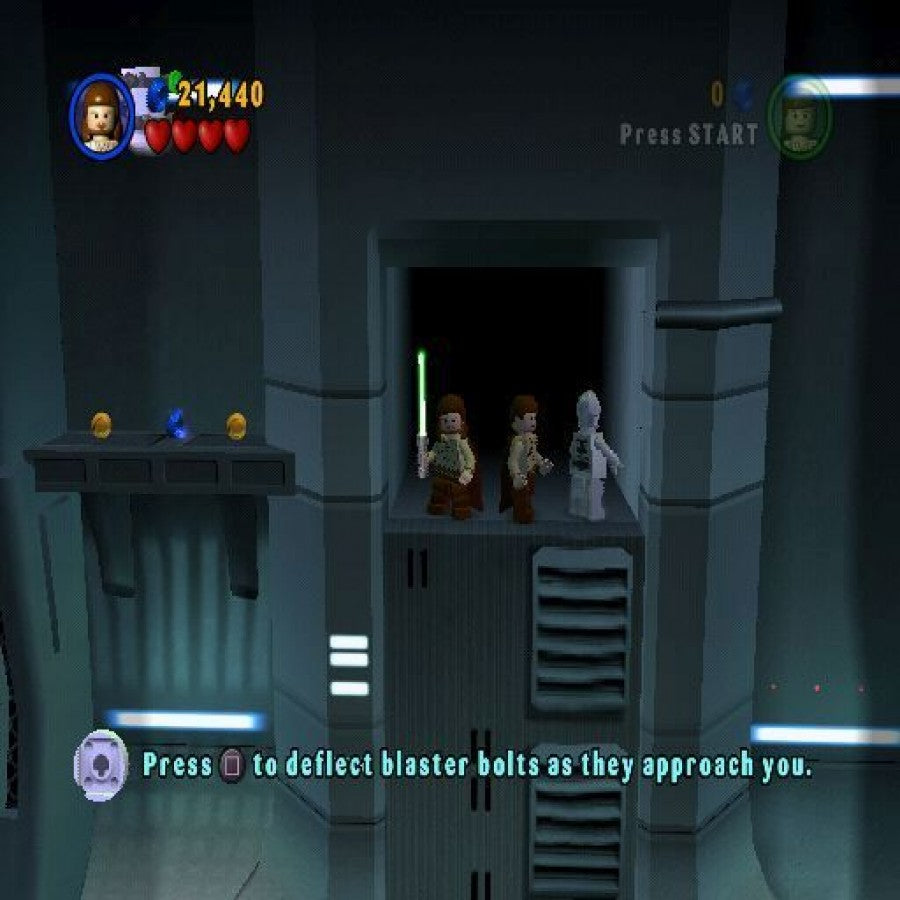 LEGO Star Wars – PlayStation 2 (PS2)
