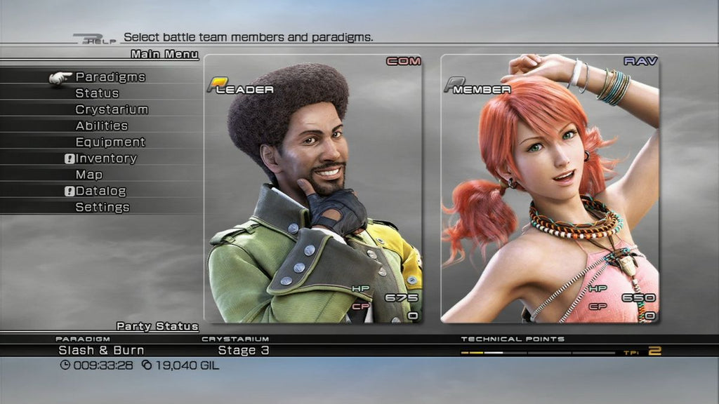Final Fantasy XIII – PlayStation 3 (PS3)