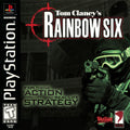 Tom Clancy's Rainbow Six – PlayStation 1 (PS1)