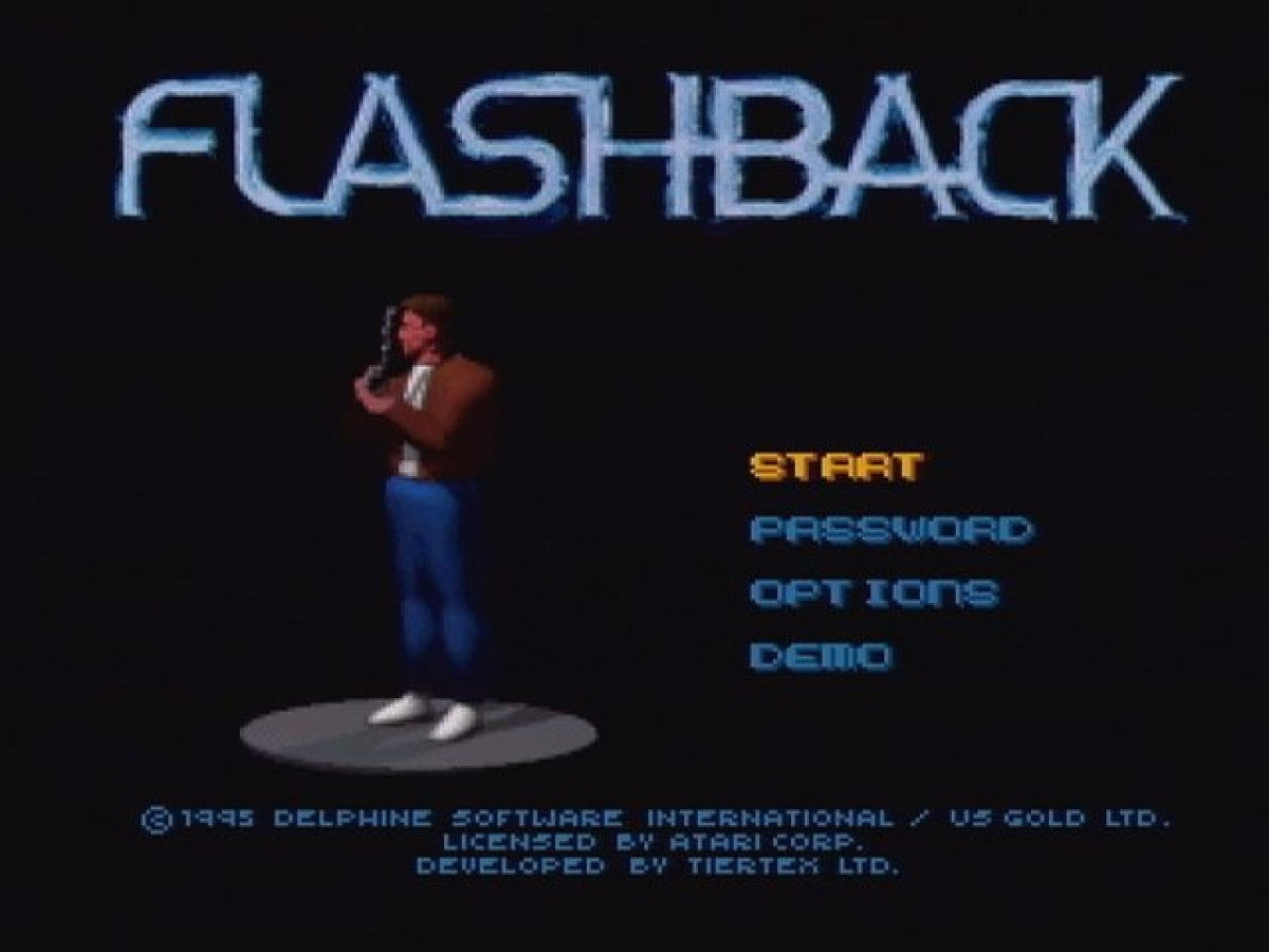 Flashback – Atari Jaguar (JAG)
