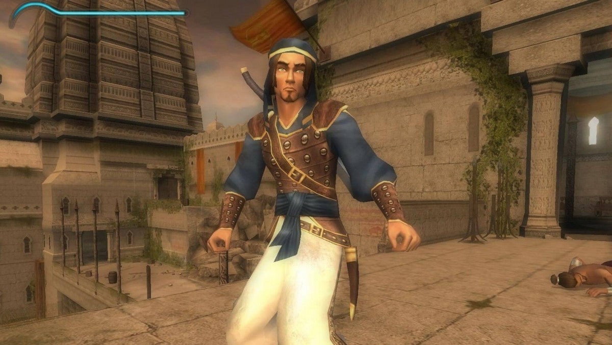 Prince of Persia: The Sands of Time [Greatest Hits] – PlayStation 2 (PS2)