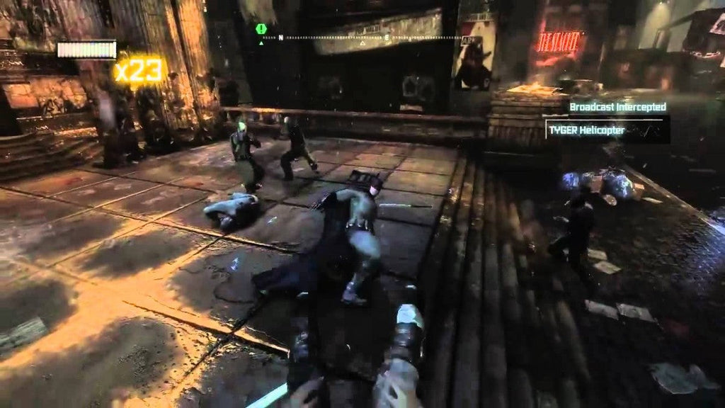 Batman: Arkham City – Xbox 360 (X360)