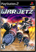 WarJetz – PlayStation 2 (PS2)