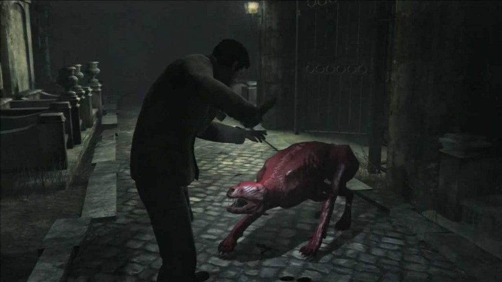 Silent Hill: Homecoming – Xbox 360 (X360)