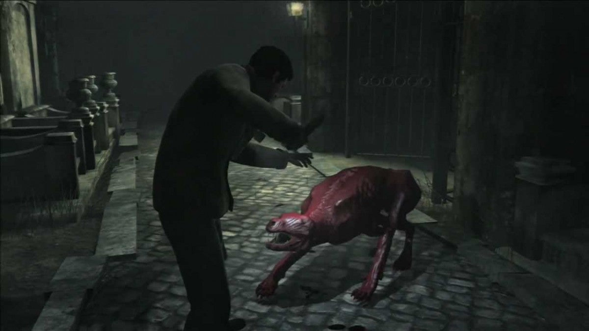 Silent Hill: Homecoming – Xbox 360 (X360)