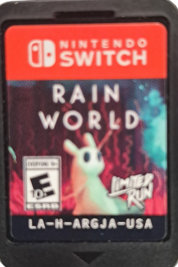 Rain World [Limited Run #258] – Nintendo Switch (NS)