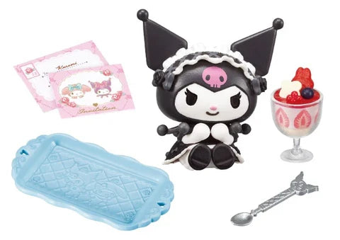 Re-ment My Melody Kuromi Melty Compact – Blind Box