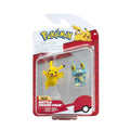 Pokemon Battle FIgure Pack [Froakie & Pikachu] – Figures