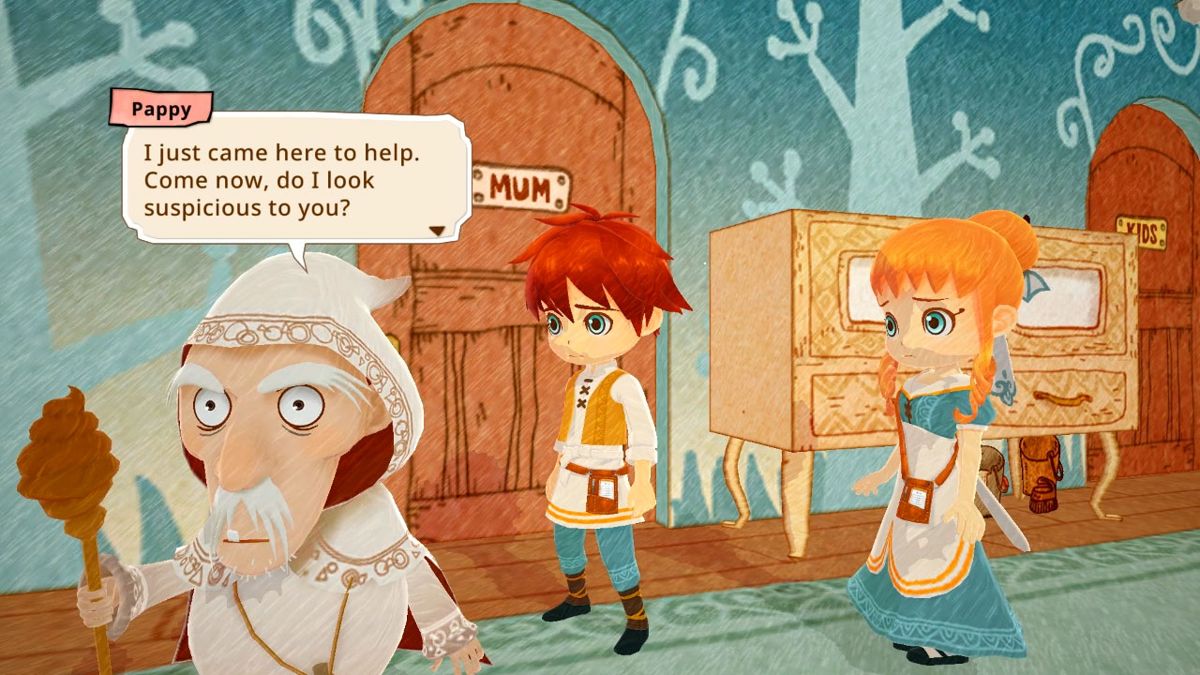 Little Dragons Cafe – PlayStation 4 (PS4)