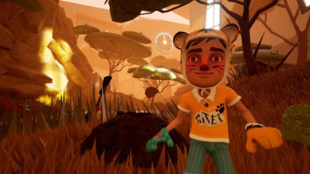 Hello Neighbor: Hide & Seek – PlayStation 4 (PS4)