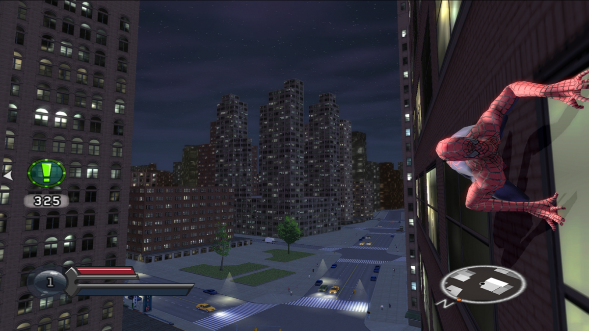 Spider-Man 3 – PlayStation 2 (PS2)